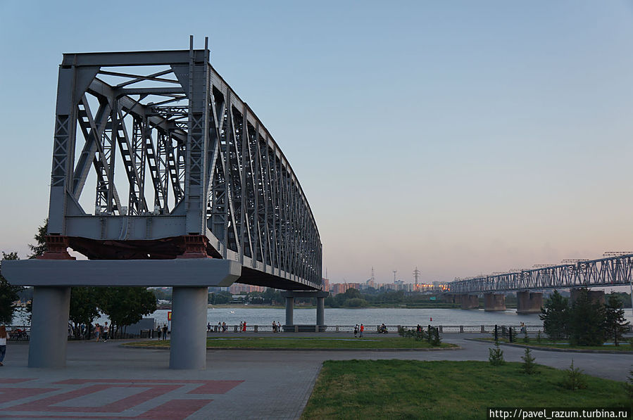 Евразия-2012 (9) — Главный город Сибири Новосибирск, Россия