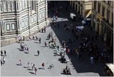 Соборная площадь Флоренции