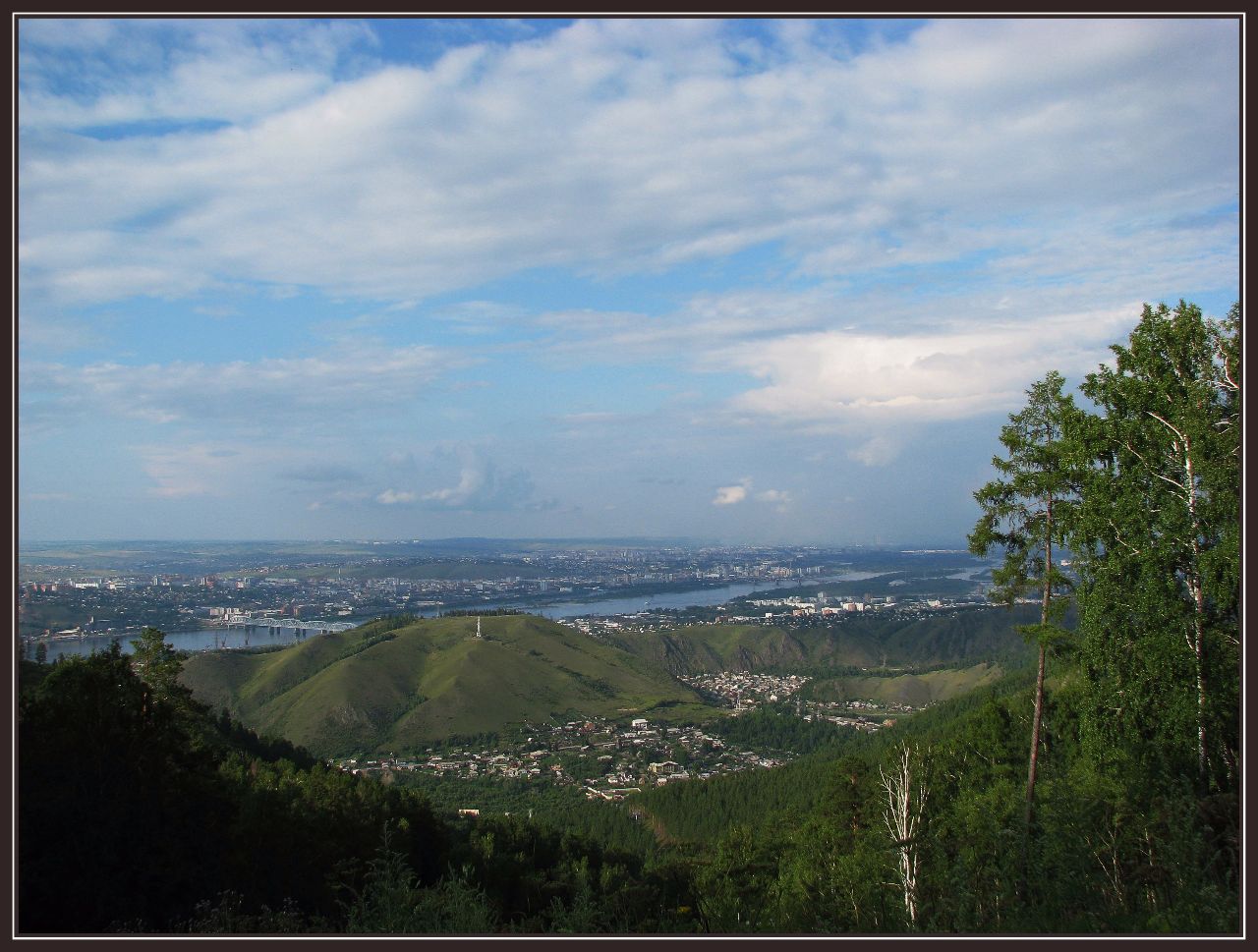 Бобровый Лог. Красноярск Красноярск, Россия