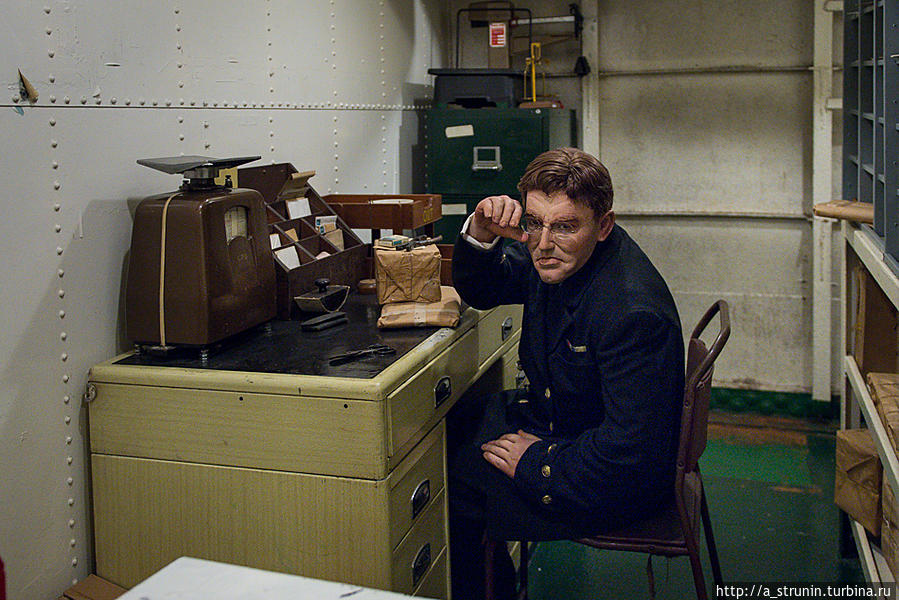 Крейсер её величества Лондон, Великобритания