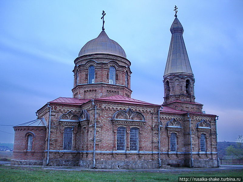 Вокруг Лысогорки Лысогорка, Россия