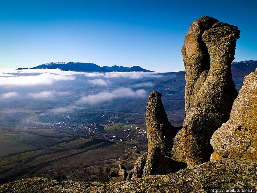 Крымские каникулы