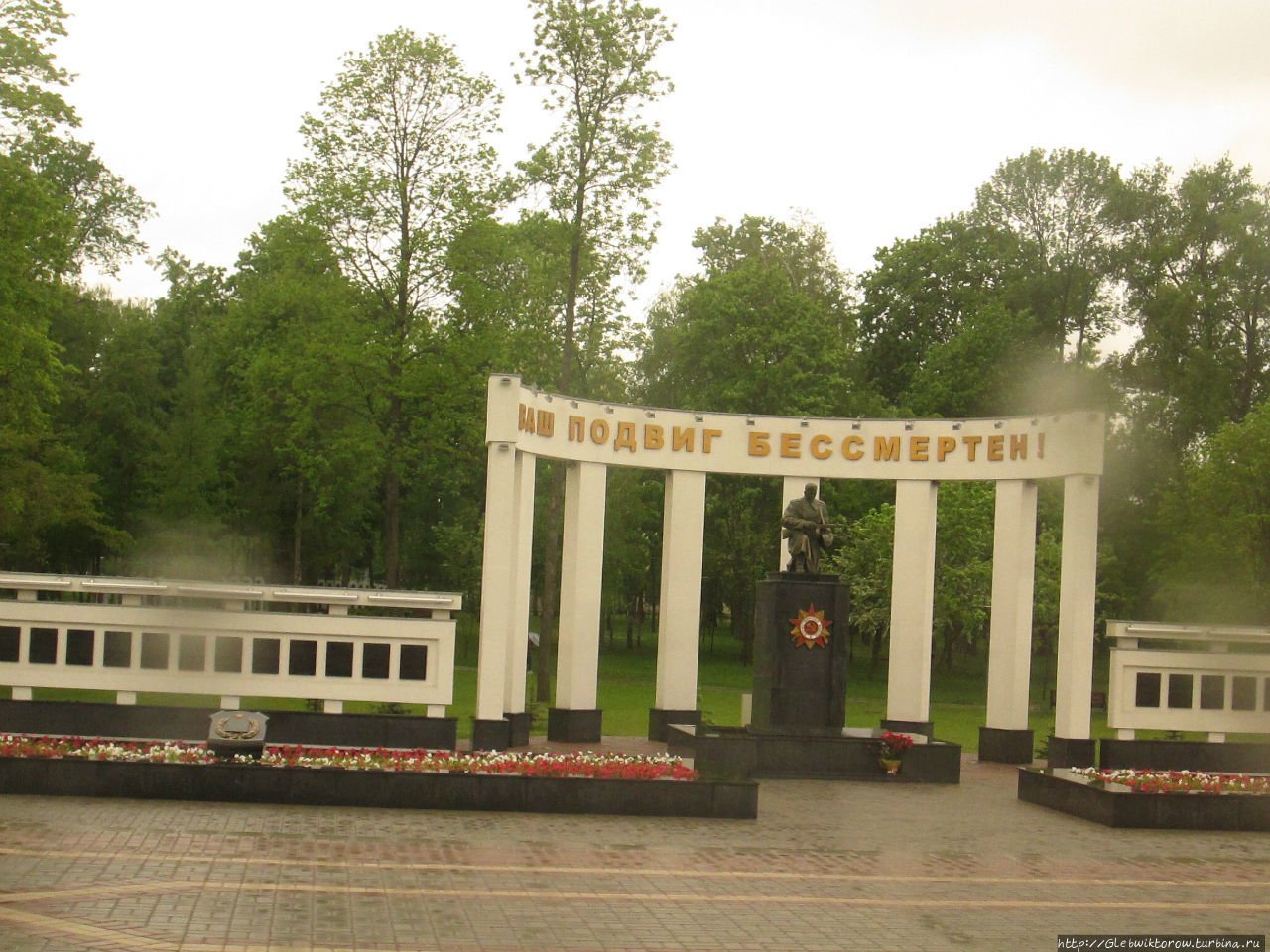 Поездка по окраинам Гомеля Гомель, Беларусь