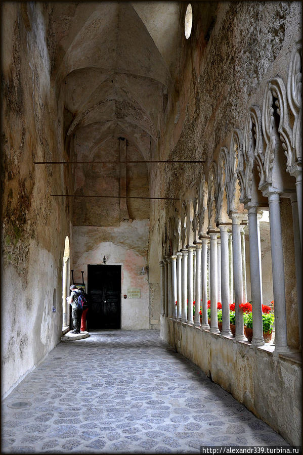 Виллы Равелло Кампания, Италия