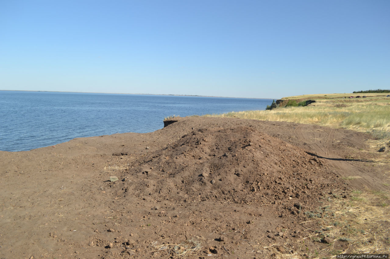 Водянское городище. Город, укрытый седой травой и землей Дубовка, Россия