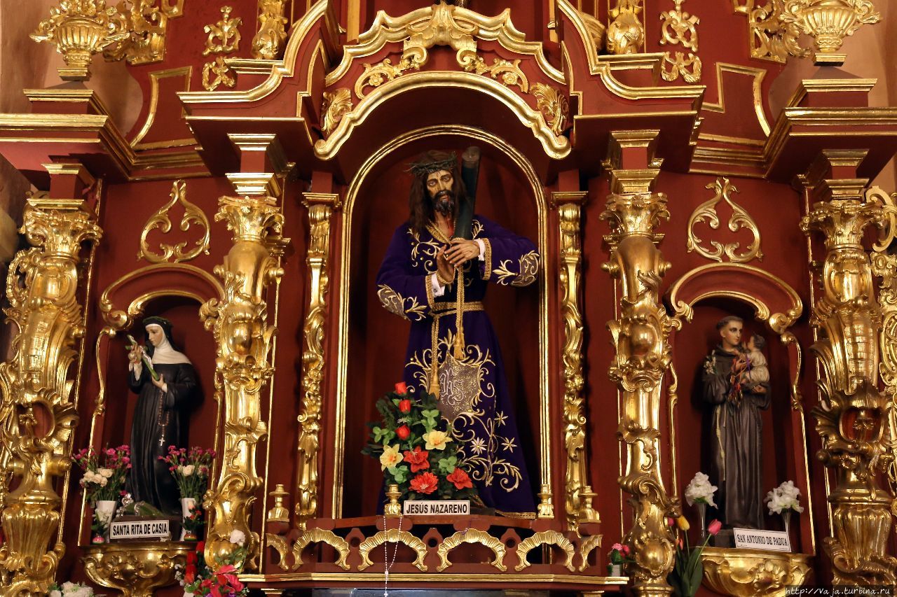 Кафедральный собор Лимы Лима, Перу