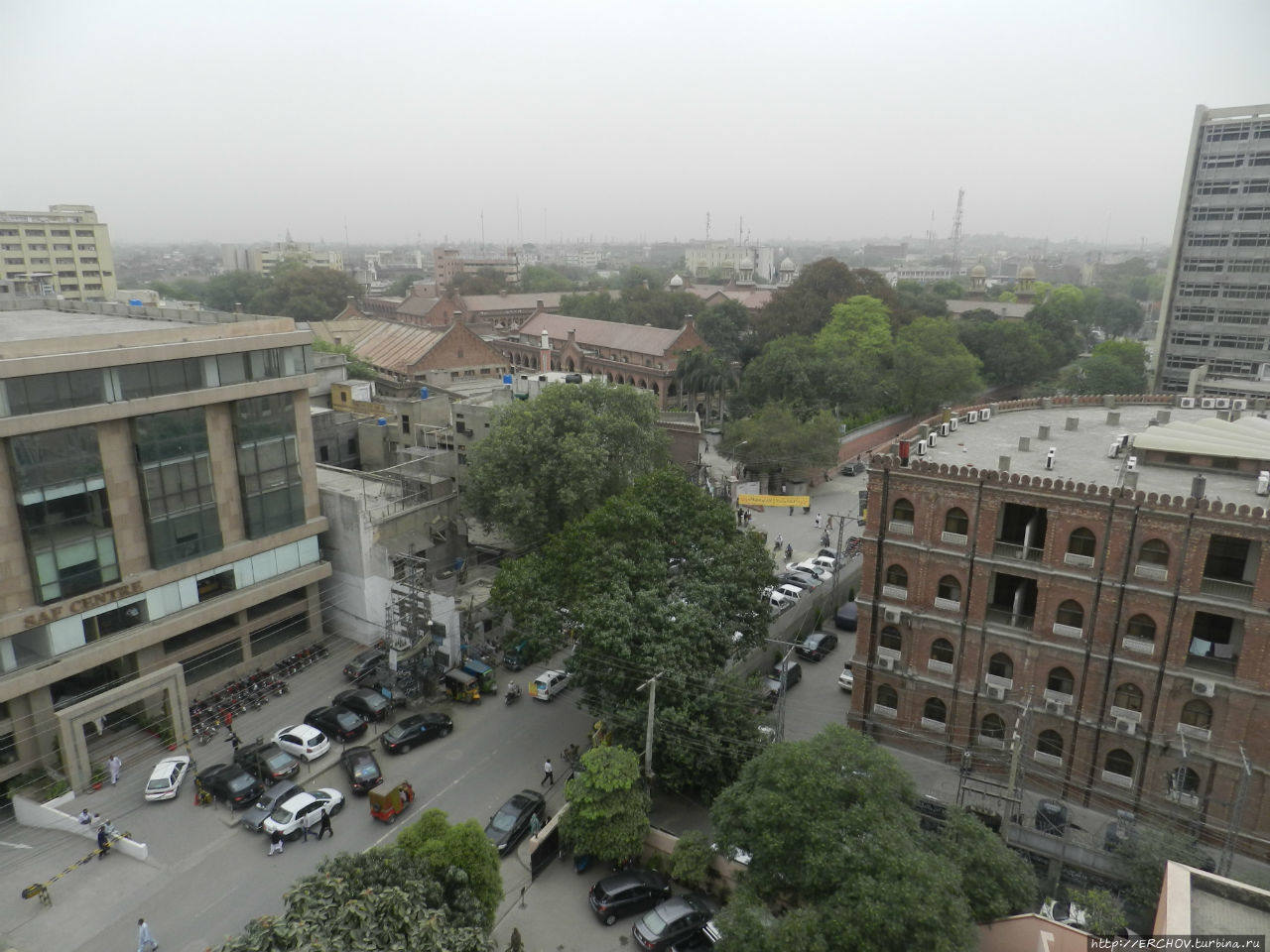Бест Вестерн отель Лахор, Пакистан