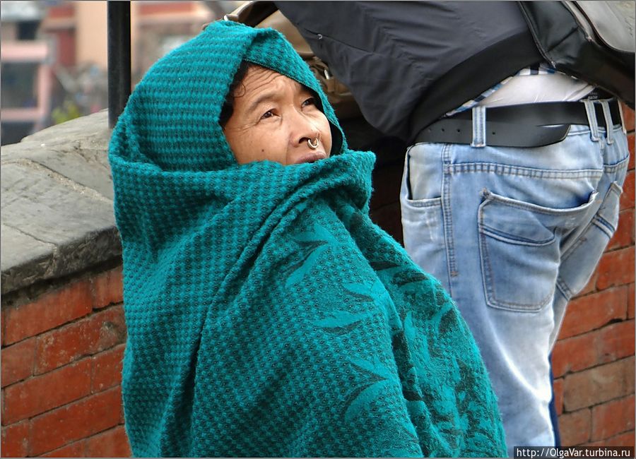 Замотанная