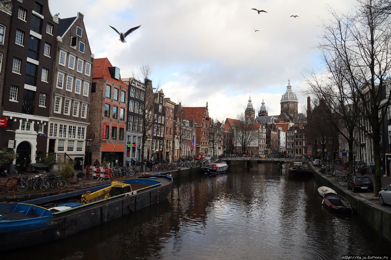 Город Амстердам Амстердам, Нидерланды