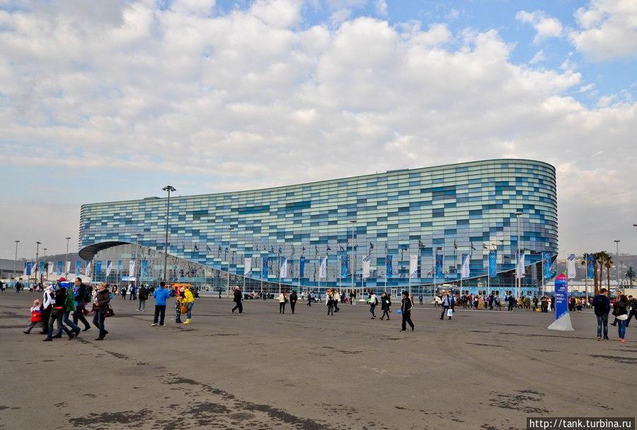 Сочи. Жаркие, зимние, мои Адлер, Россия