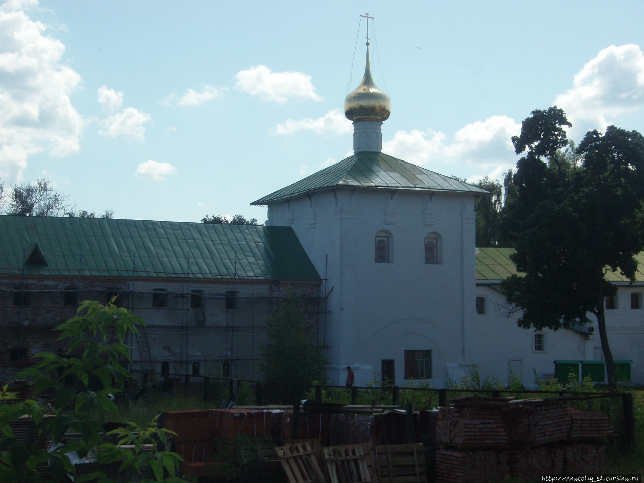 Фролищи старые фото