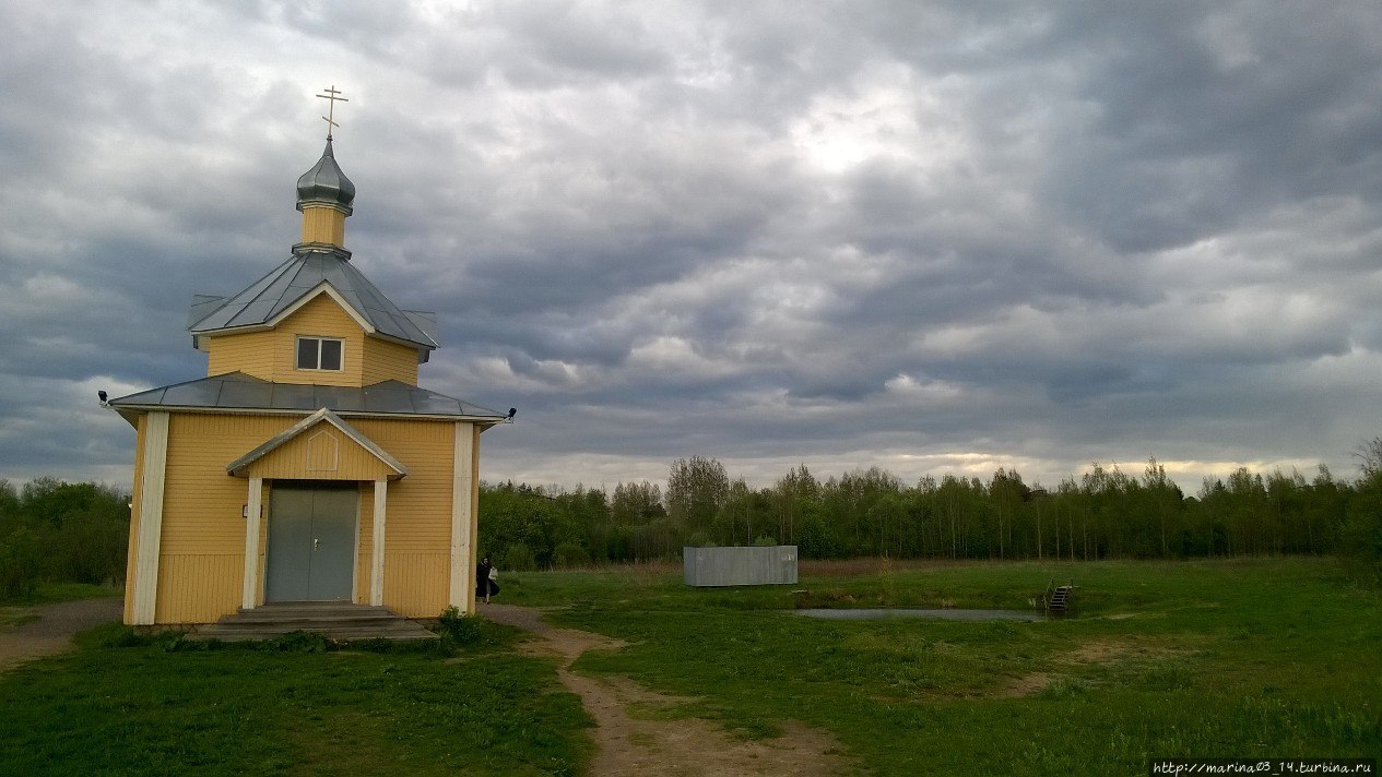Паломничество в 2 монастыря Старая Слобода, Россия