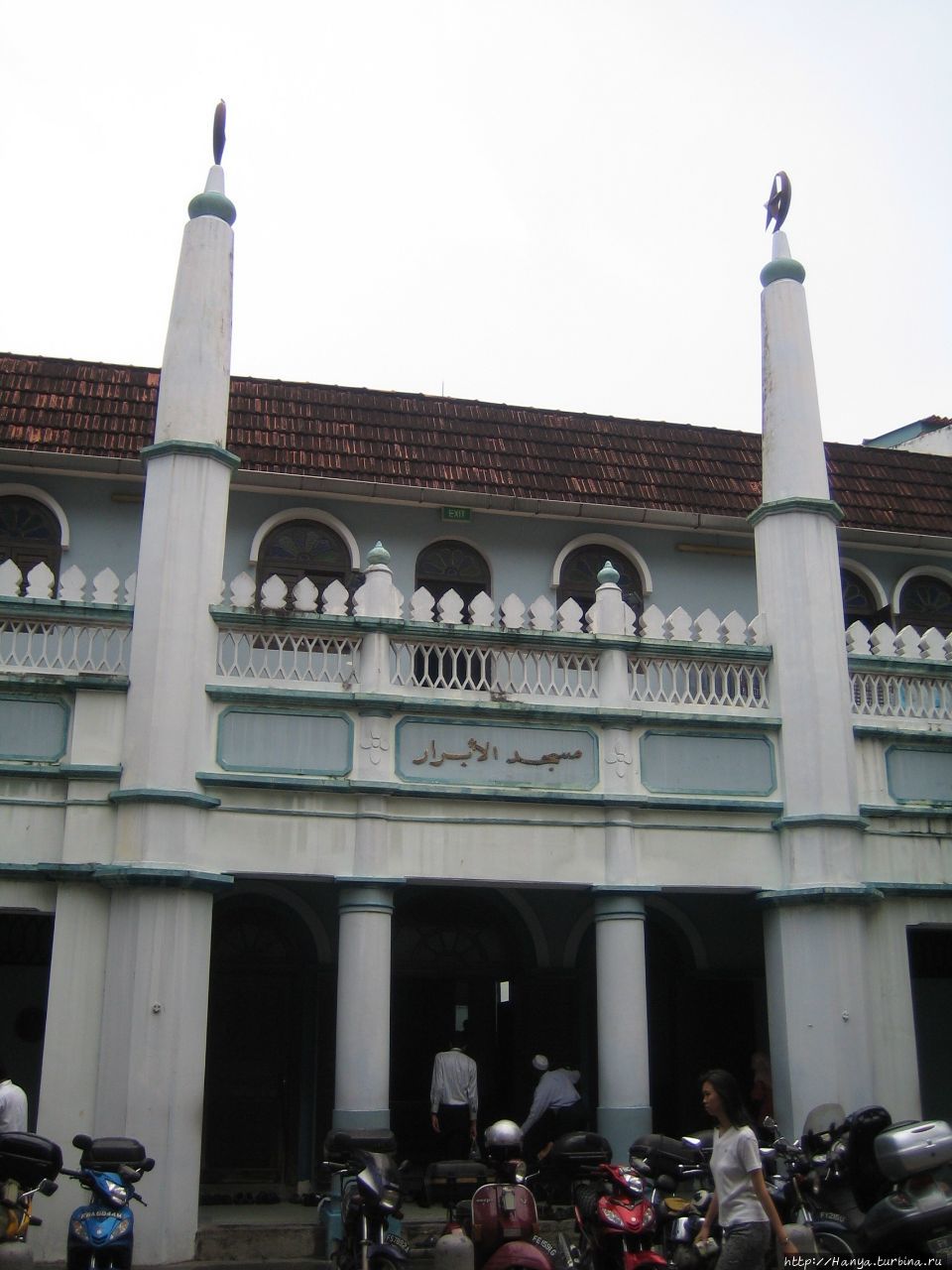 Мечеть Аль-Абрар