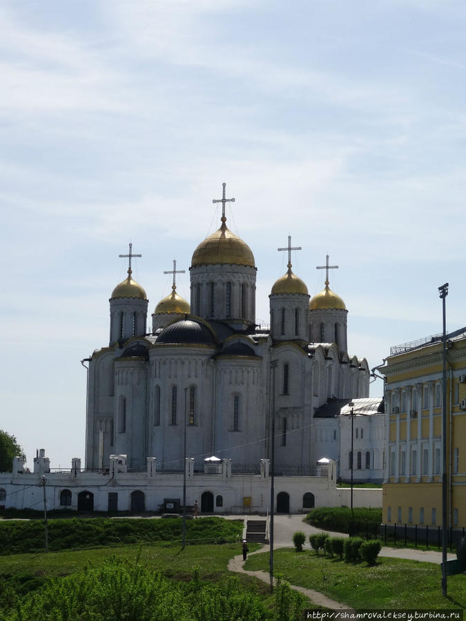 Успенский Собор Владимир, Россия