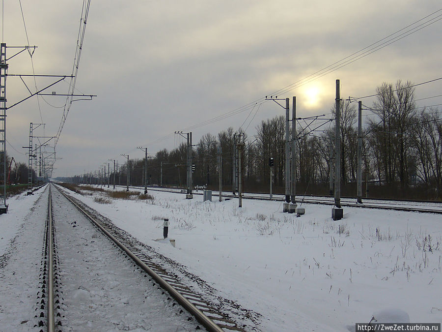 Скоро новоселье. Колпино, Россия