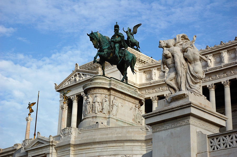 Таллин-Рига-Колизей, или выходные в Риме Рим, Италия