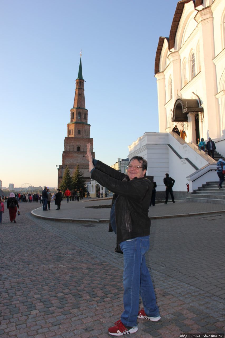 Майское автопутешествие в столицу Татарстана Казань. Казань, Россия Майское автопутешествие в столицу Татарстана Казань. Казань, Россия