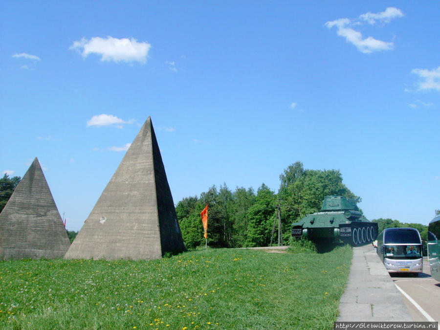 Ленино-Снегирёвский военно-исторический музей Снегири, Россия