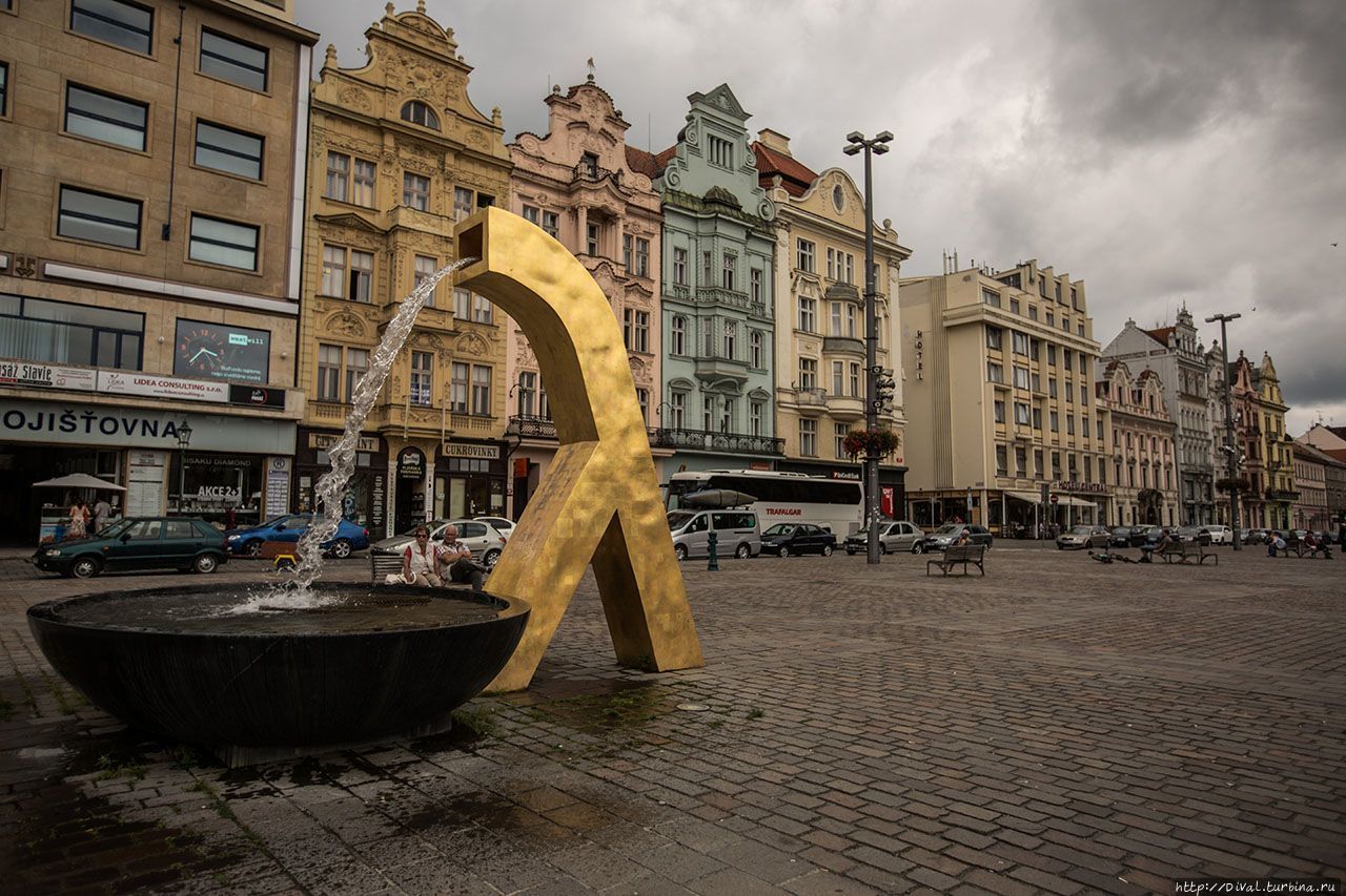 Пльзень. Взгляд из Петербурга Пльзень, Чехия