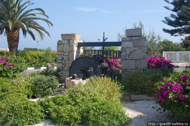 Айя-Напа, Кипр