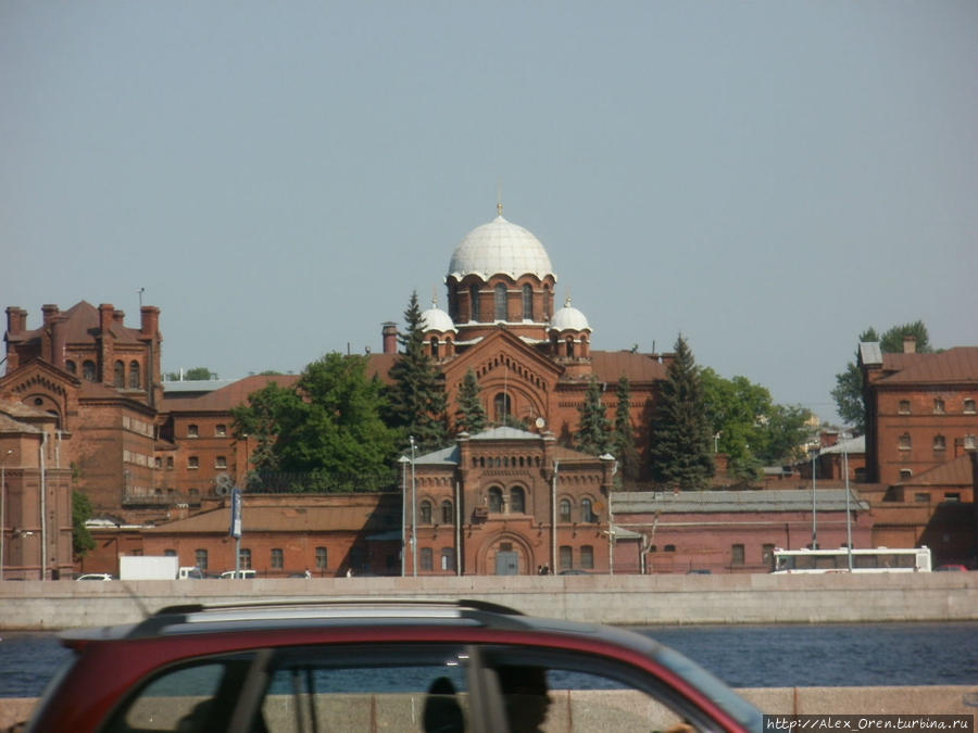 Кресты Санкт-Петербург, Россия