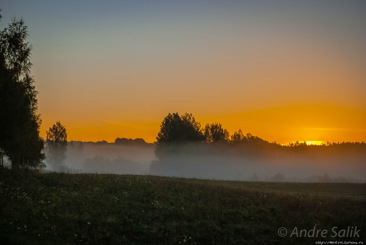 Латвия до рассвета Латвия