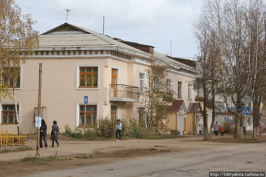 Кудымкар — милый сердцу городок Кудымкар, Россия