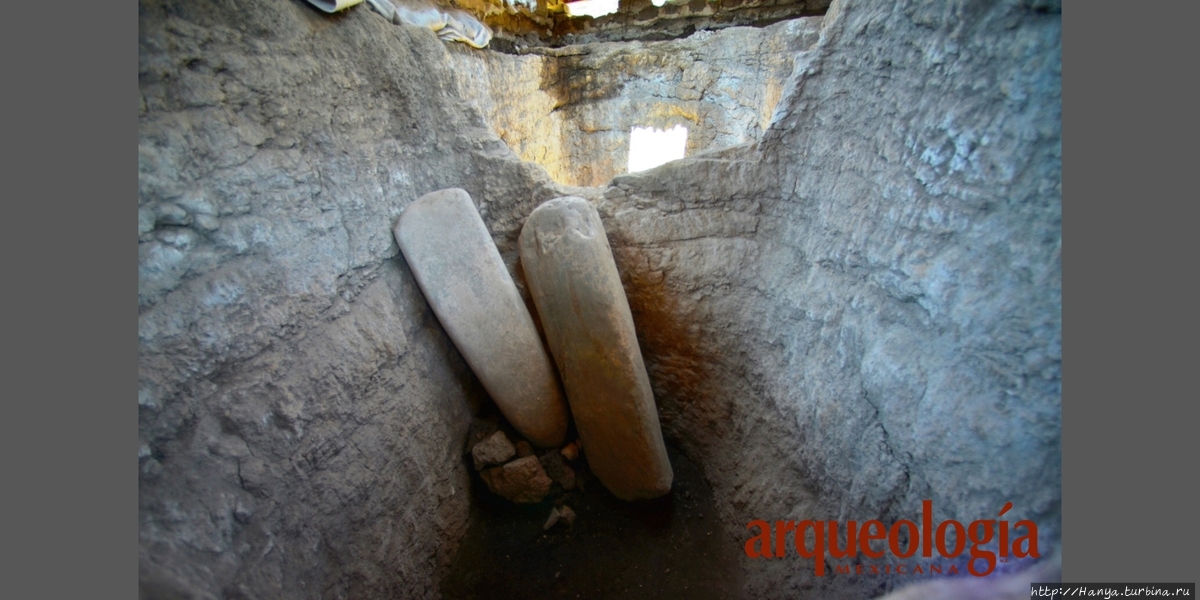 На площади Луны были обнаружены ямы. Из интернета Теотиуакан пре-испанский город тольтеков, Мексика