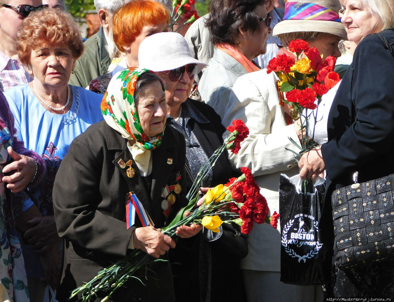 9 Мая в Лиепае Лиепая, Латвия