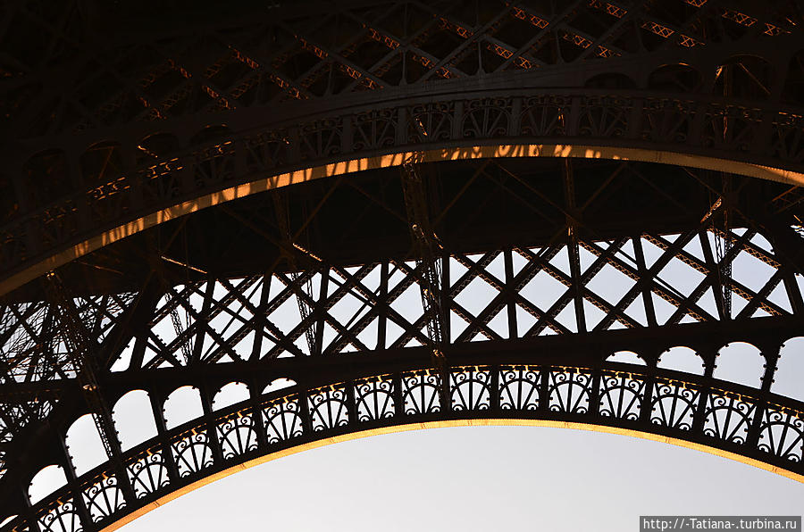 Земные мысли в неземном… Париж, Франция