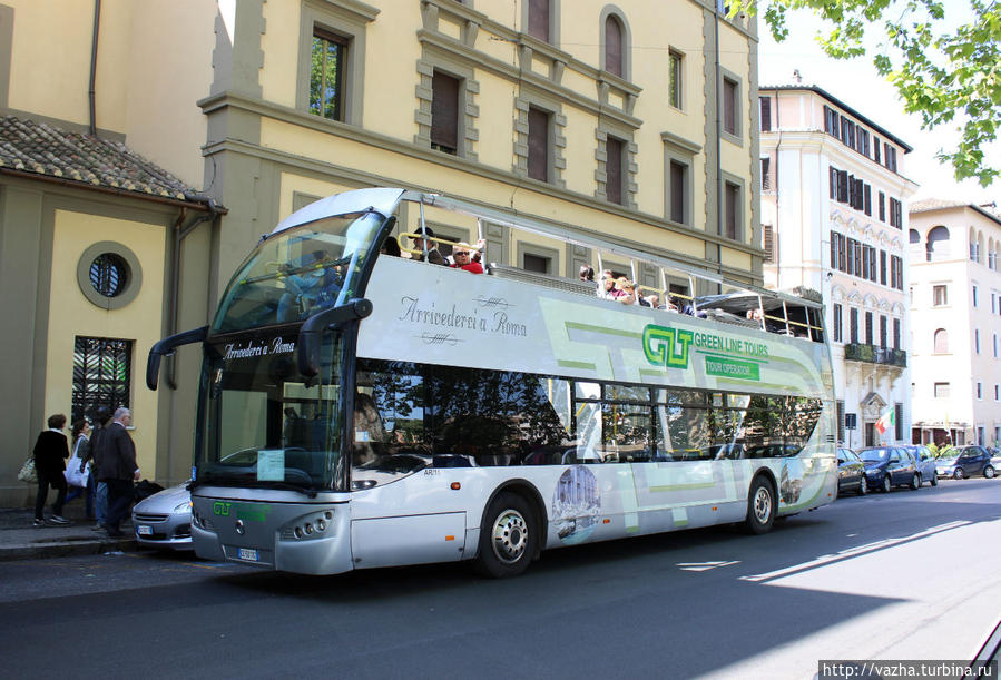 Вечный город Рим. Рим, Италия