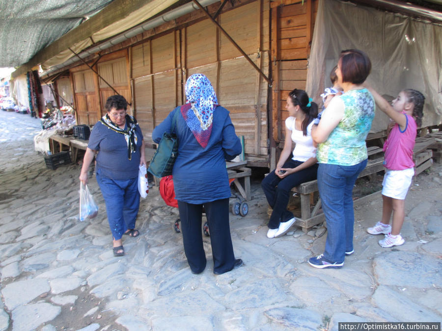 Деревня Шириндже: история и современность Шириндже, Турция