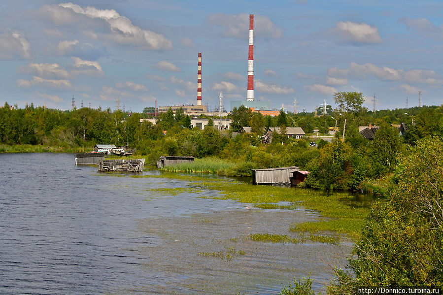 Успенская церковь Кондопога, Россия