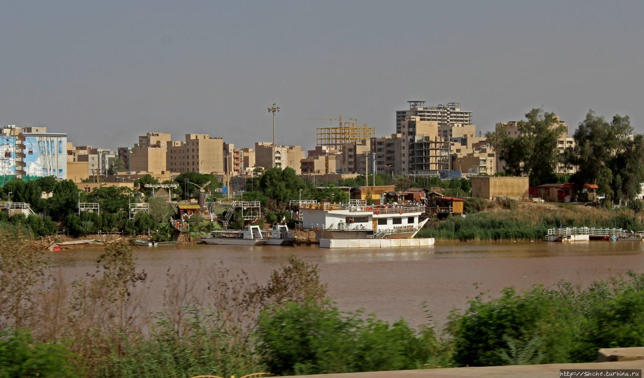 Ахваз на Каруне - столица и священная река Хузестана