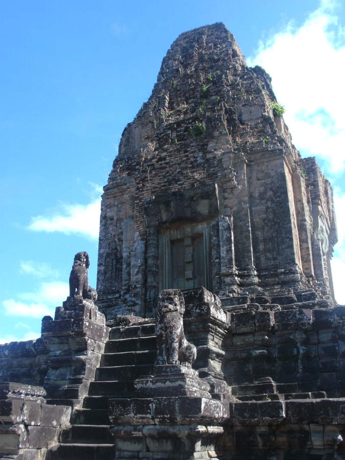 Храмы Ангкора. Сием Рип. Большой круг Сиемреап, Камбоджа