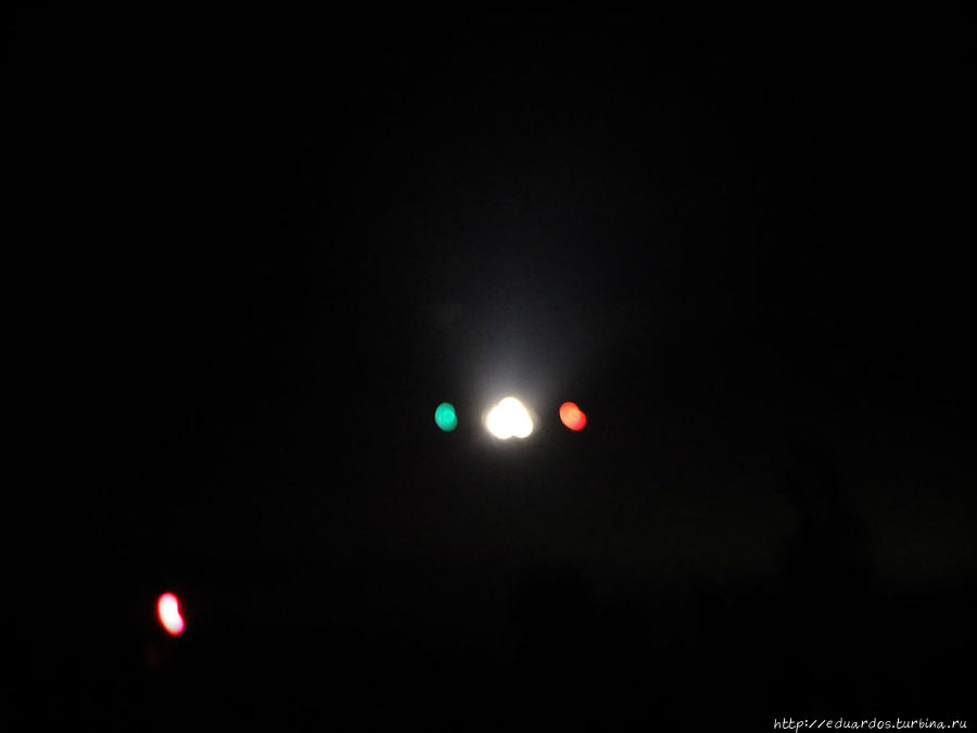 От заката до рассвета Красноярск, Россия