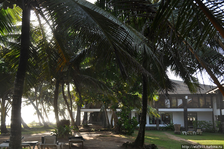 Koggala Beach Hotel