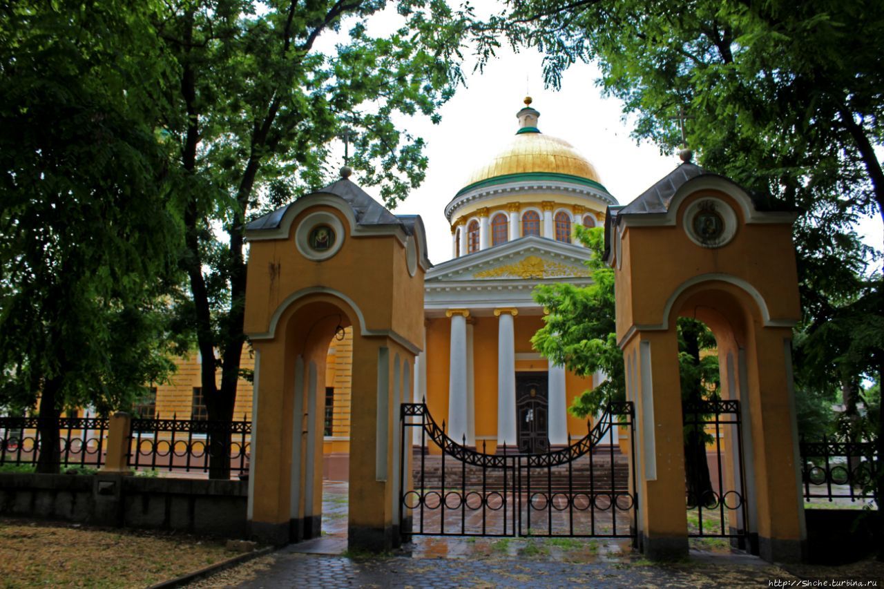 Главный собор Днепра