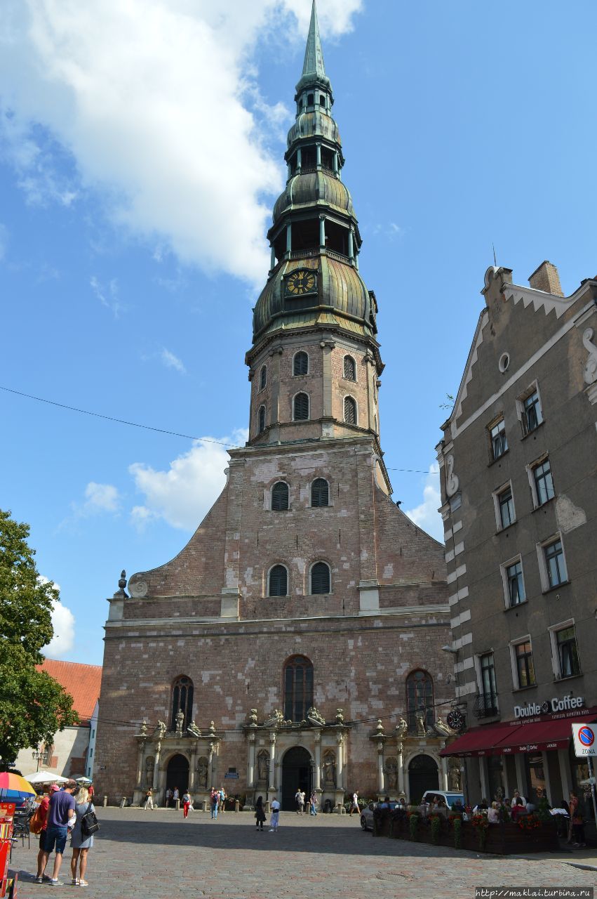 Церковь Святого Петра Церковь Святого Петра