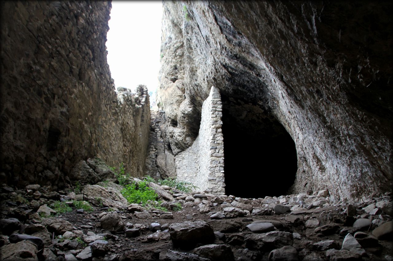 Дорожные зарисовки — Северная Осетия  ч.1 Дзивгис, Россия