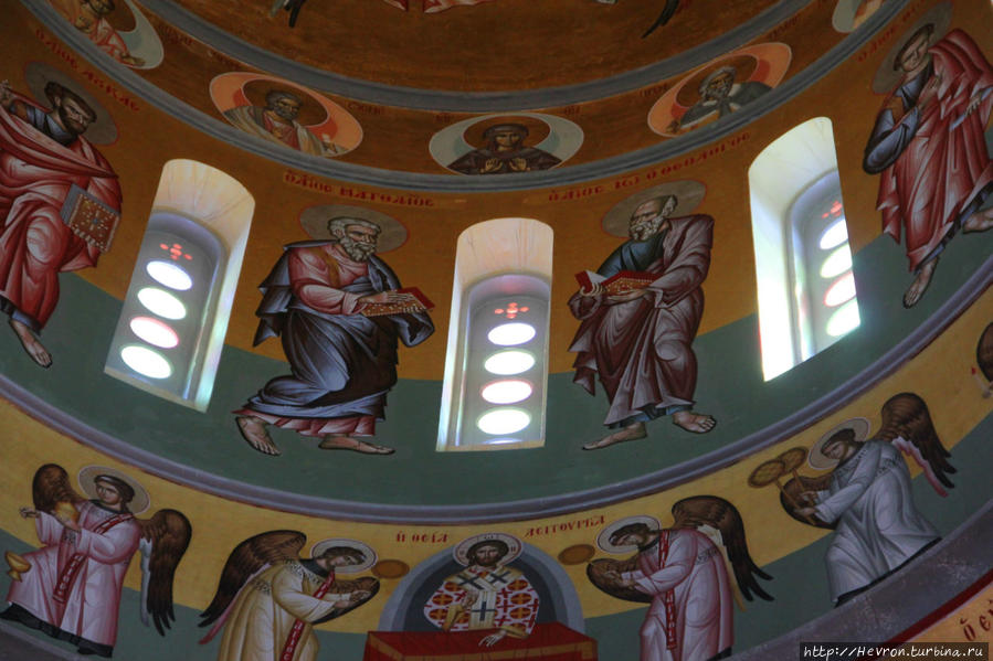 Кафедральный собор Айя-Напа Лимассол, Кипр