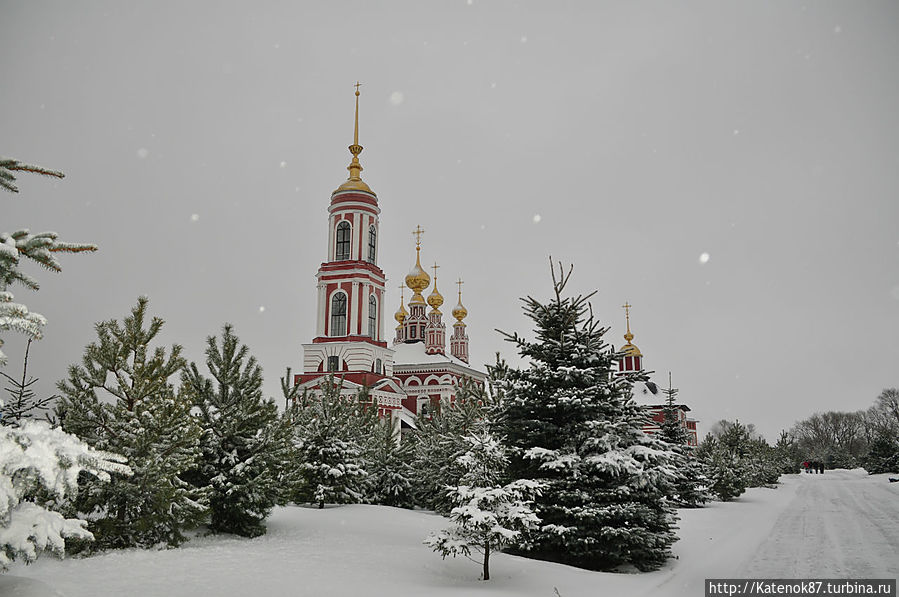 Михайловский монастырь — удивительное место! Суздаль, Россия