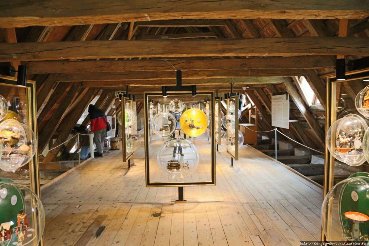 Замок Эгесков Оденсе, Дания