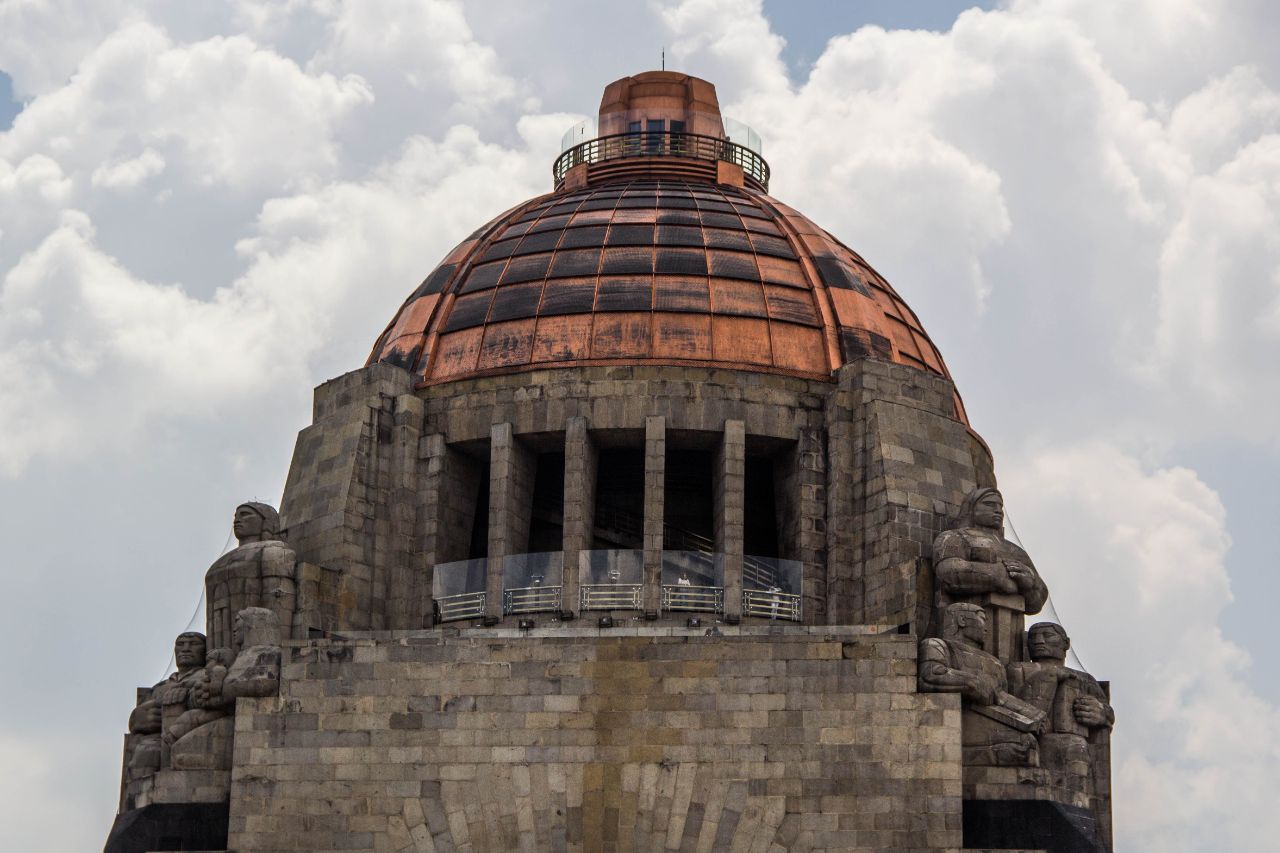 Мехико — город контрастов Мехико, Мексика