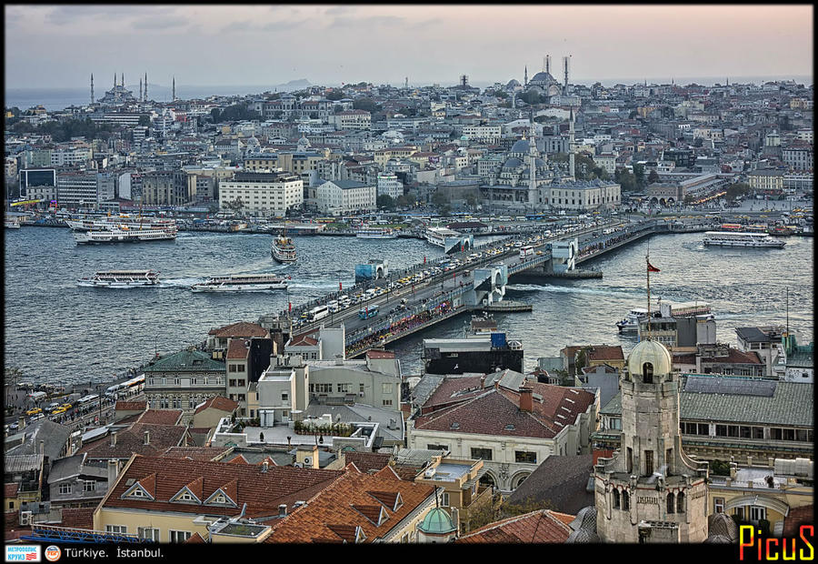 Константинопольские записки Стамбул, Турция