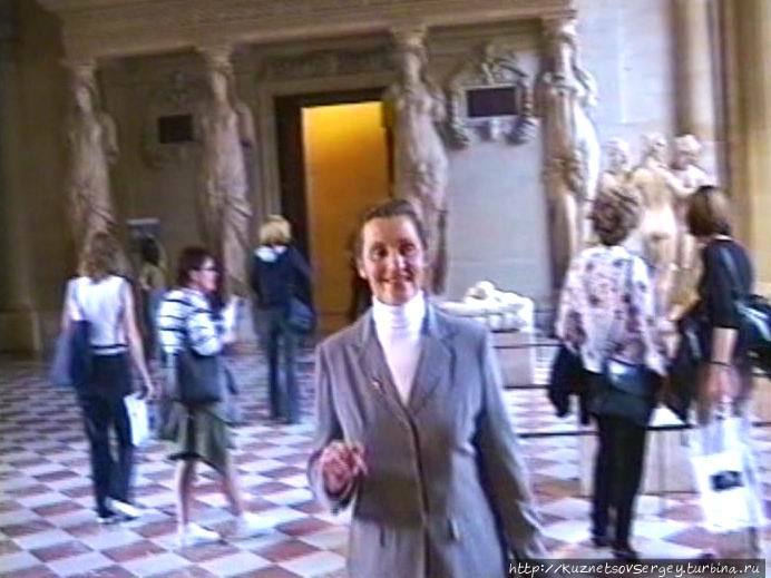 Париж – второй экскурсионный день Париж, Франция