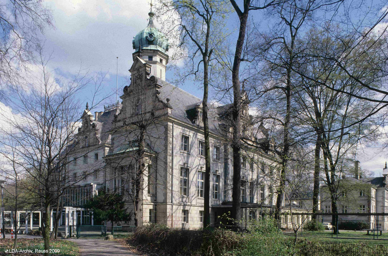 Охотничий домик Глинике / Jagdschloss Glienicke