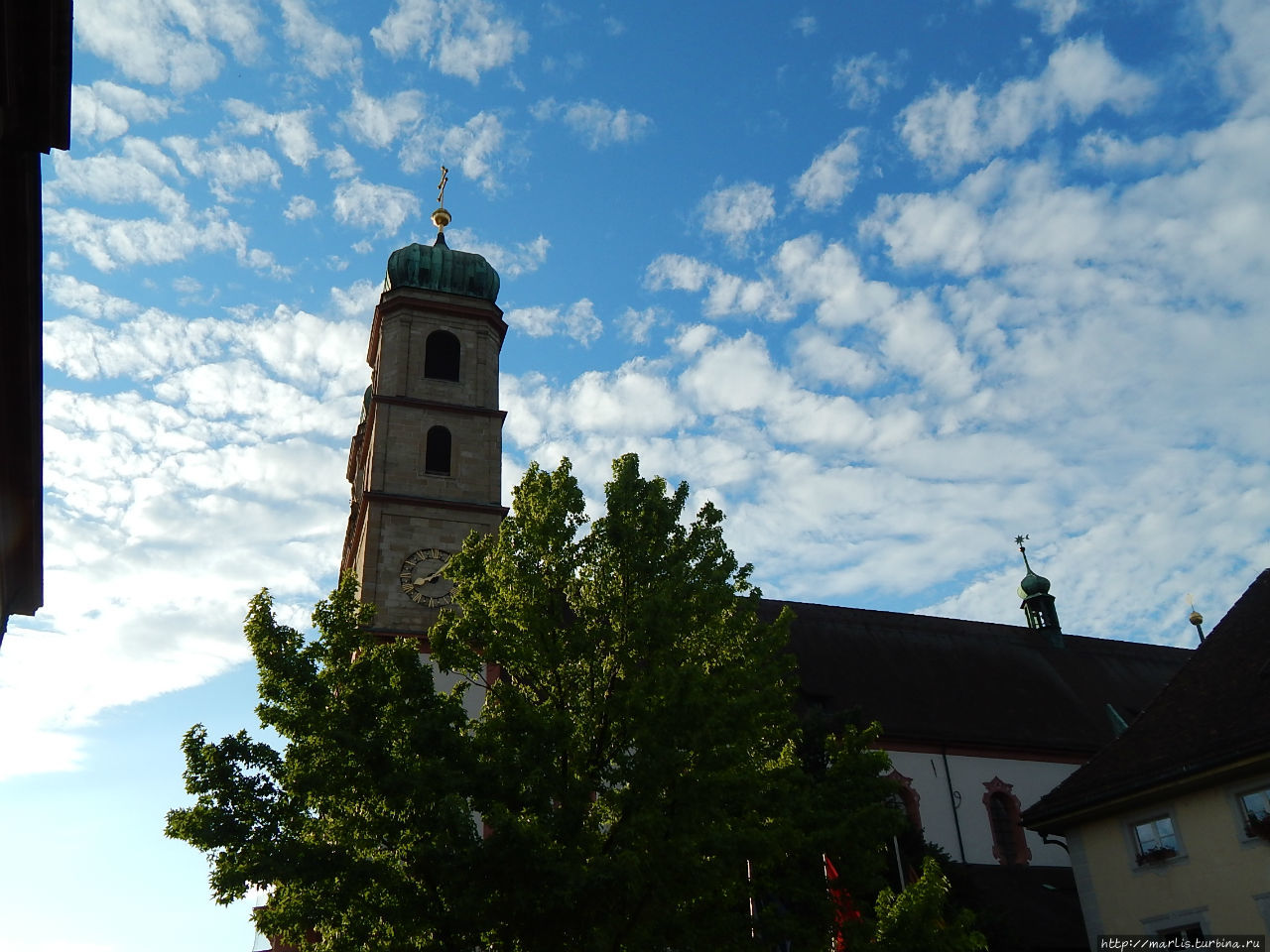 Собор Святого Фридолина Бад-Зекинген, Германия