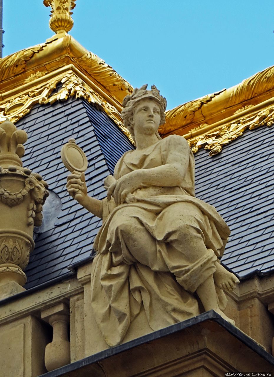 Версаль, Франция Версаль, Франция