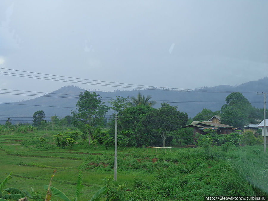 Город Аттапы Аттапы, Лаос